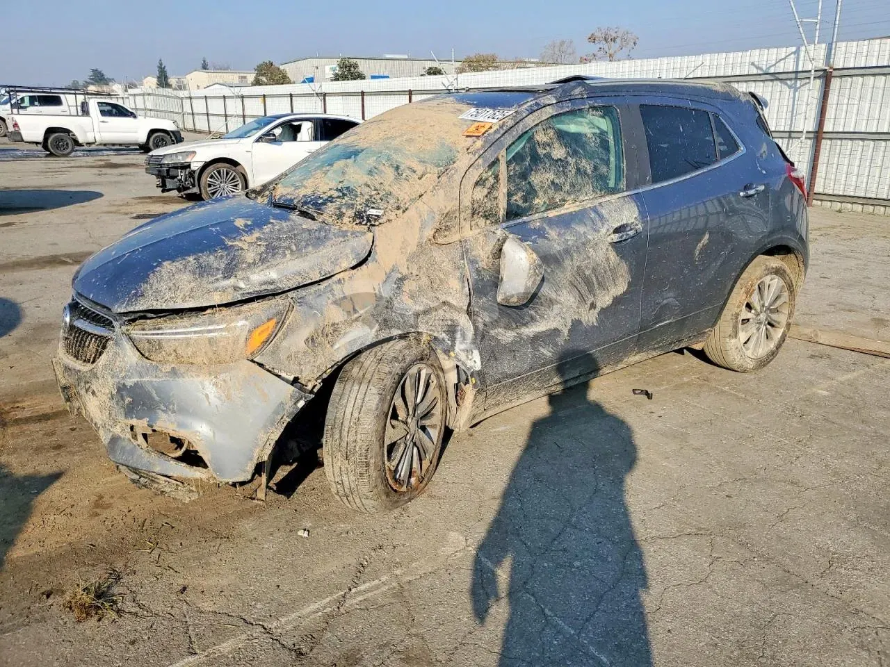 Buick Encore 1.4L 4 2020