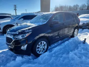 Chevrolet Equinox LS 1.5L 4 2020