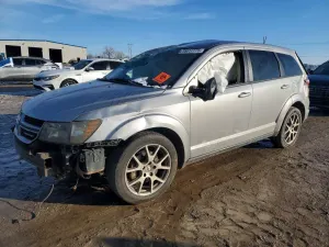 Dodge Journey 3.6L 6 2018