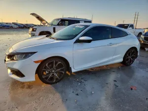Honda Civic SPORT 2.0L 4 2019