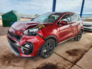 Kia Sportage 2.4L 4 2020