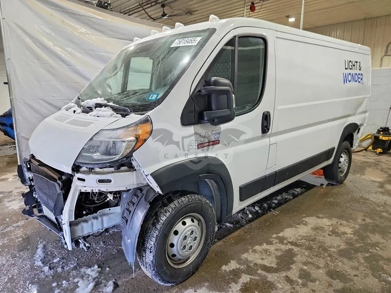 RAM ProMaster 1500 STANDARD 3.6L 6 2022