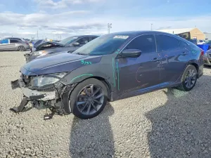 Honda Civic EX 1.5L 4 2019
