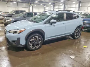 Subaru Crosstrek LIMITED 2.5L 4 2021