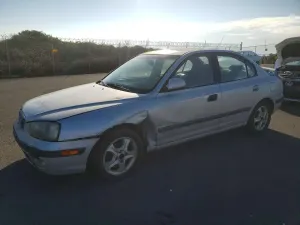 Hyundai Elantra GLS 2.0L 4 2003