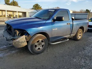 Dodge RAM 3.7L 6 2009