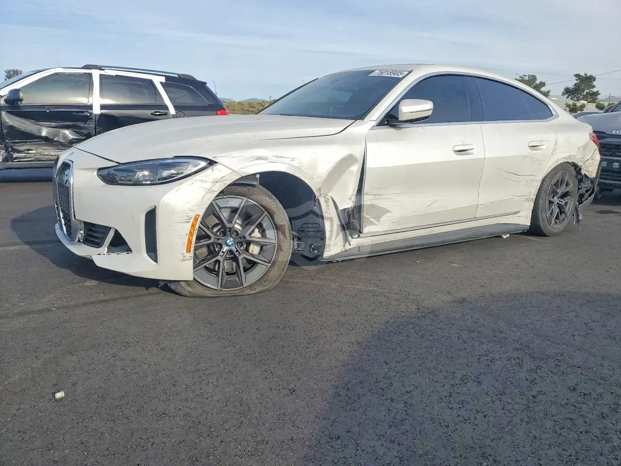 BMW i4 0 2024