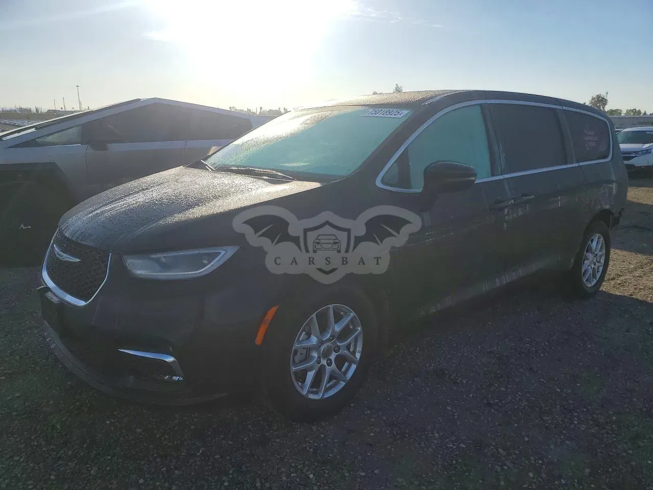 Chrysler Pacifica TOURING L 3.6L 6 2023