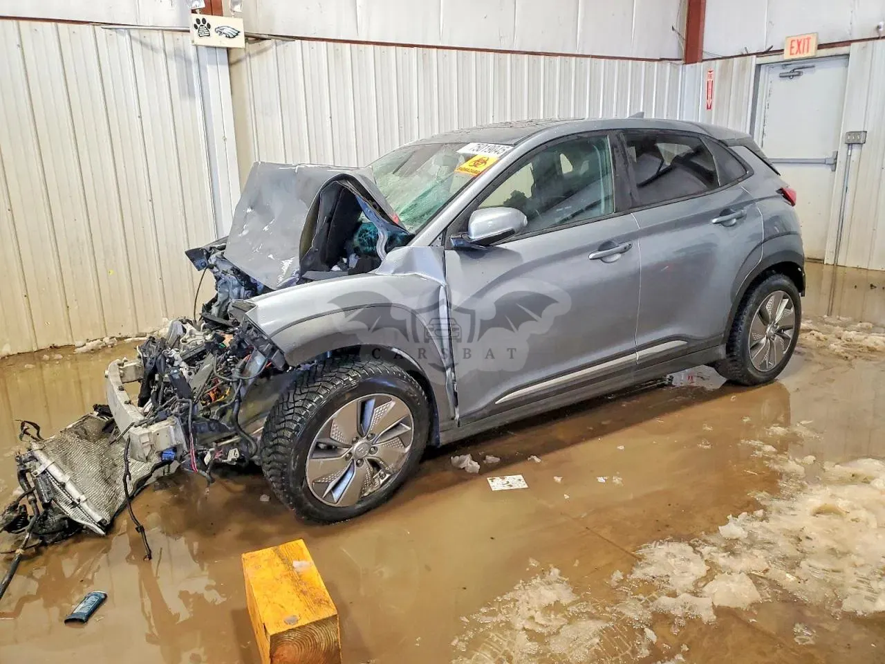 Hyundai Kona ULTIMATE 2021