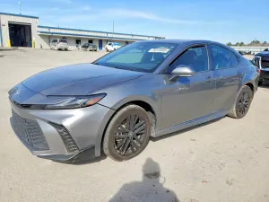 Toyota Camry 2.5L 4 2025