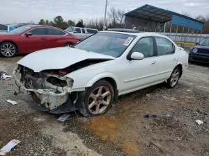 Nissan Maxima GLE 3.0L 6 2000