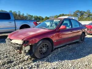 Honda Accord LX 2.2L 4 1996