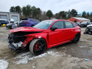 Honda Civic TYPE-R 2.0L 4 2025