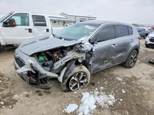 Kia Sportage LX 2.4L 4 2020