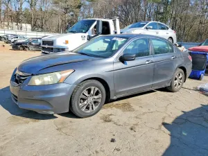 Honda Accord SE 2.4L 4 2012