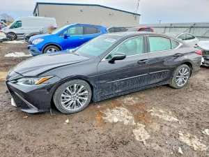 Lexus ES 350 BASE 3.5L 6 2021