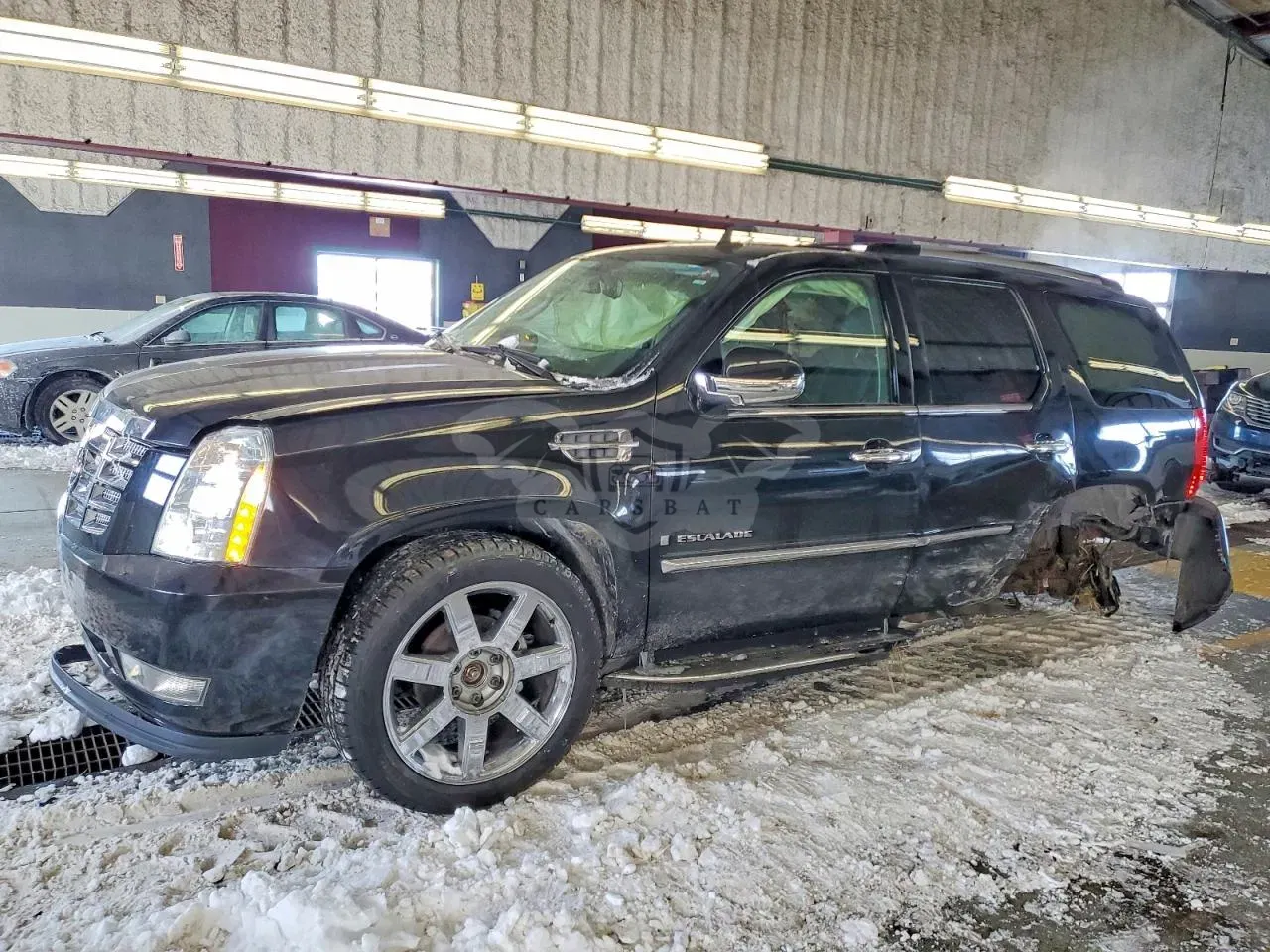 Cadillac Escalade LUXURY 6.2L 8 2009