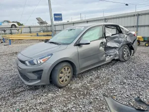 Kia Rio LX 1.6L 4 2022