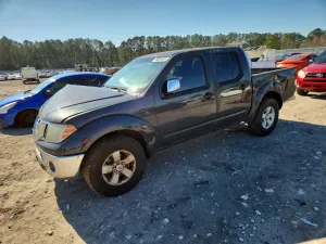 Nissan Frontier 4.0L 6 2011