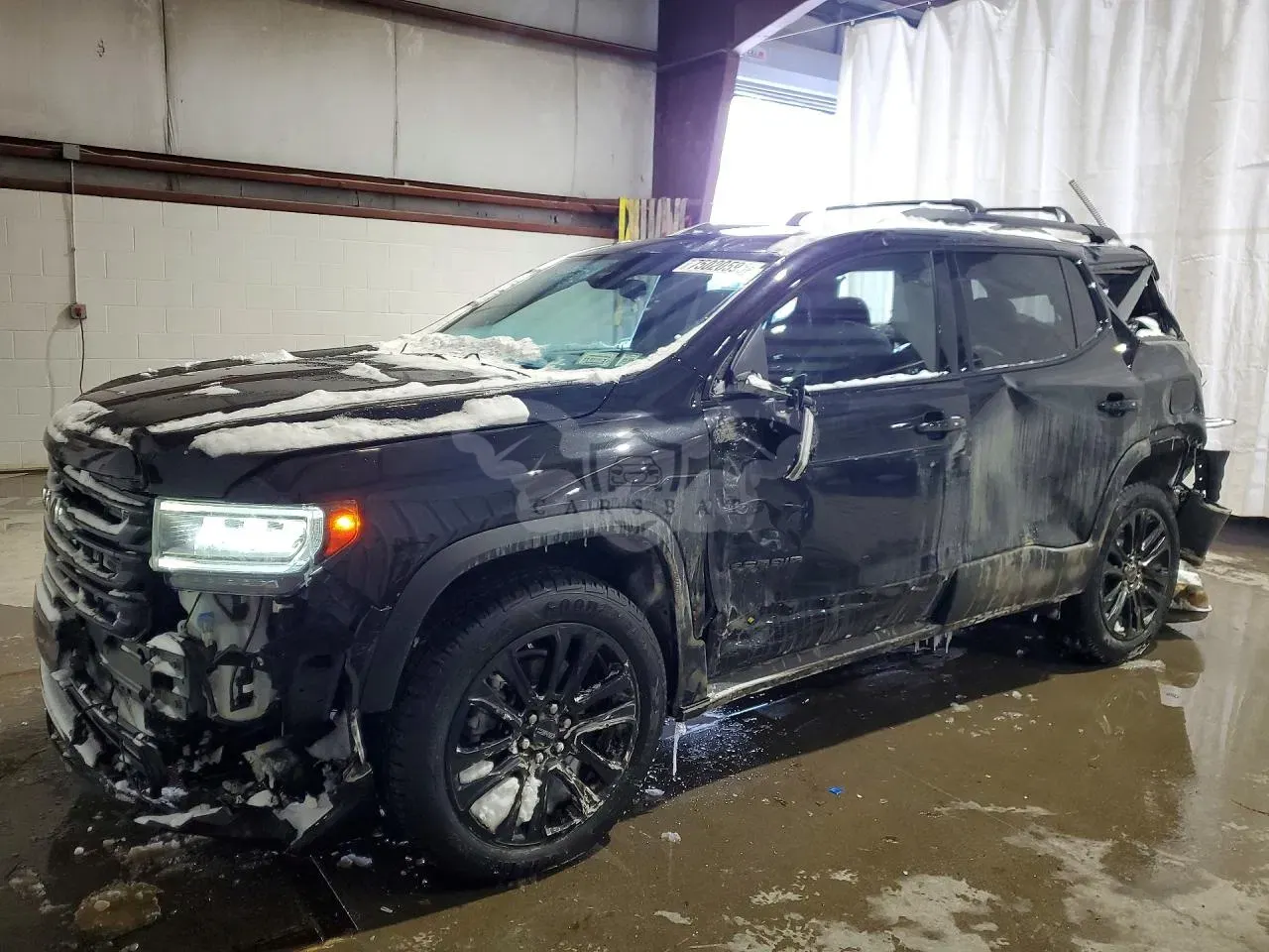 GMC Acadia 2.0L 4 2022