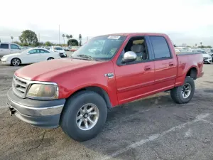 Ford F-150 4.6L 8 2001
