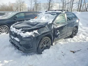 Toyota Rav4 SE 2.5L 4 2022