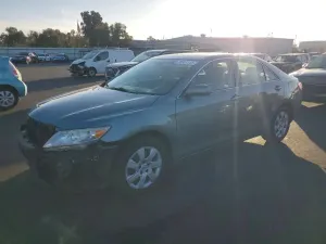 Toyota Camry 2.5L 4 2011