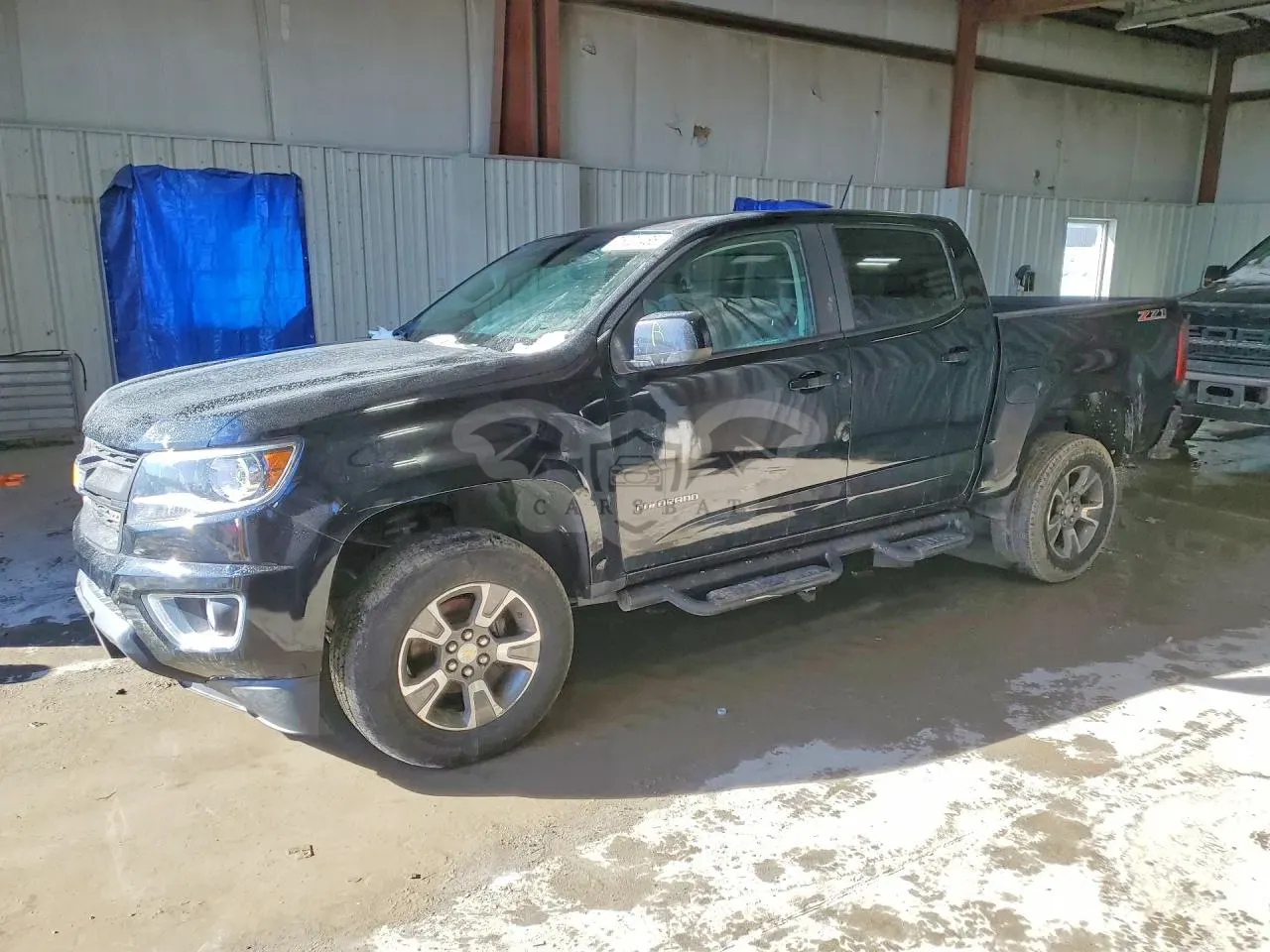 Chevrolet Colorado Z71 3.6L 6 2016