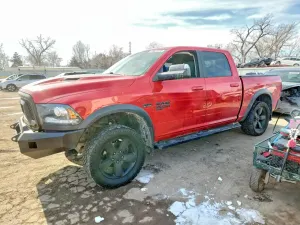 RAM 1500 SLT 5.7L 8 2019