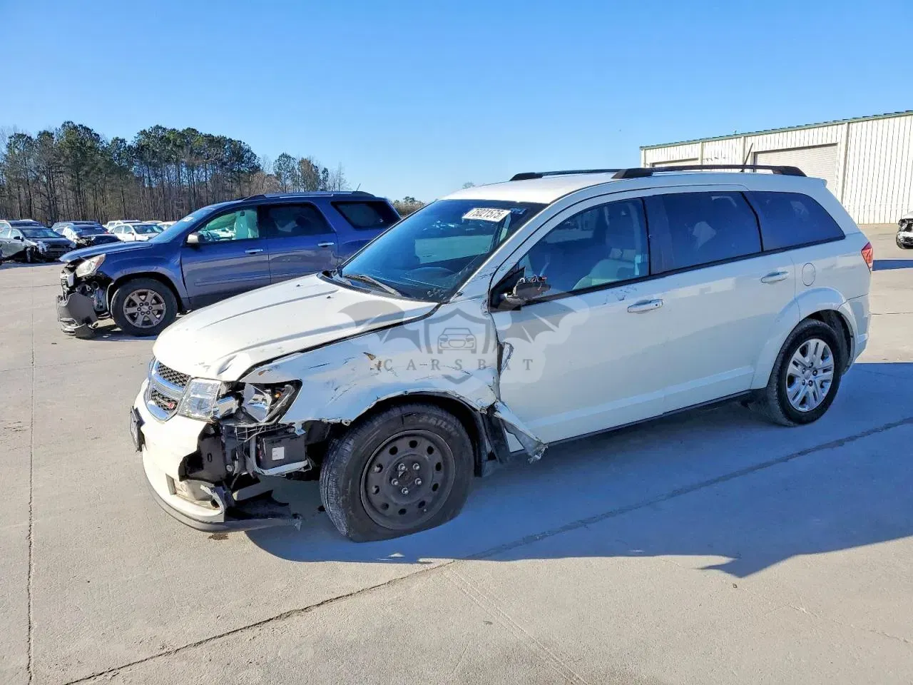 Dodge Journey 2.4L 4 2019