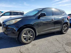 Hyundai Tucson 2.0L 4 2015