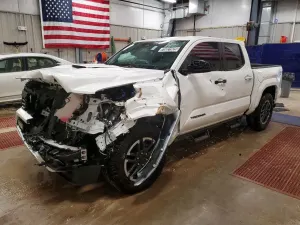 Toyota Tacoma 2.4L 4 2025