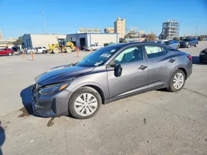 Nissan Sentra S 2.0L 4 2024