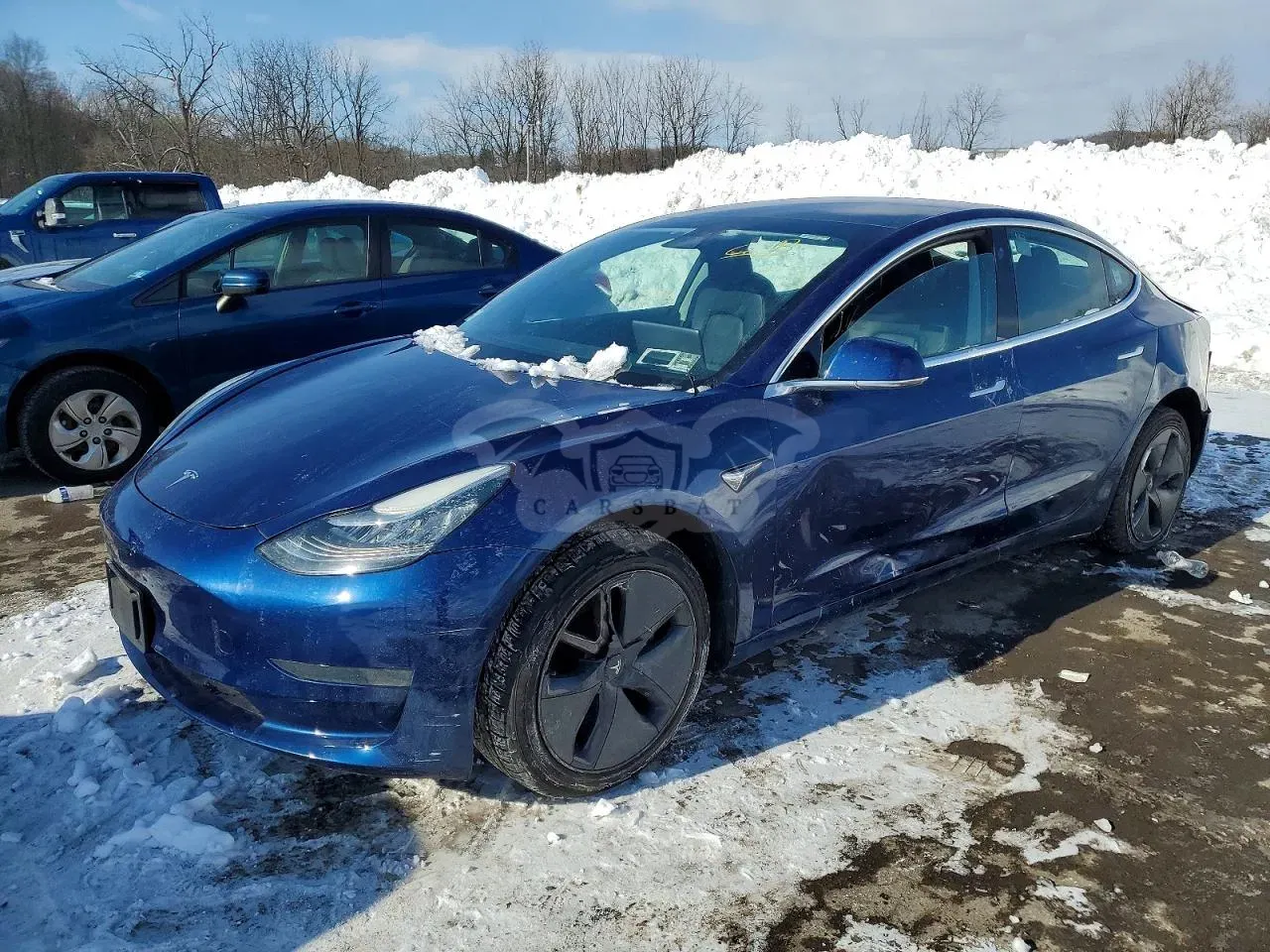Tesla Model 3 2019