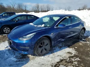 Tesla Model 3 2019