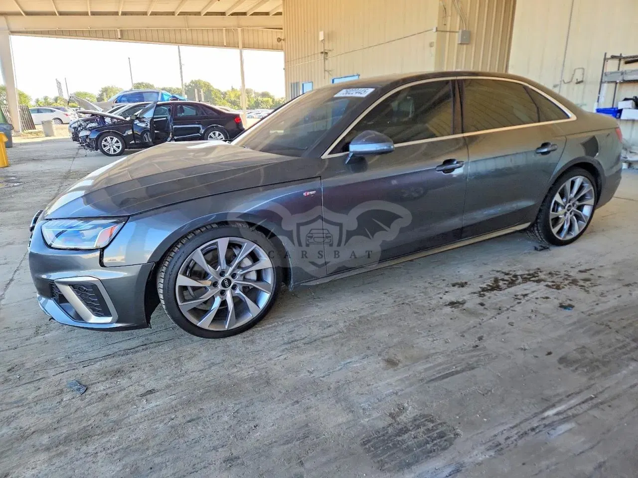 Audi A4 2.0L 4 2021