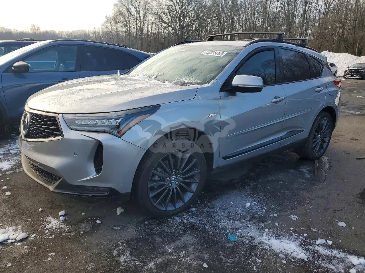 Acura RDX A-SPEC ADVANCE 2.0L 4 2022