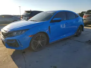 Honda Civic SPORT 1.5L 4 2021