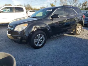 Chevrolet Equinox LT 2.4L 4 2014