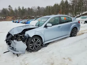 Subaru Legacy 2.5I SPORT 2.5L 4 2014