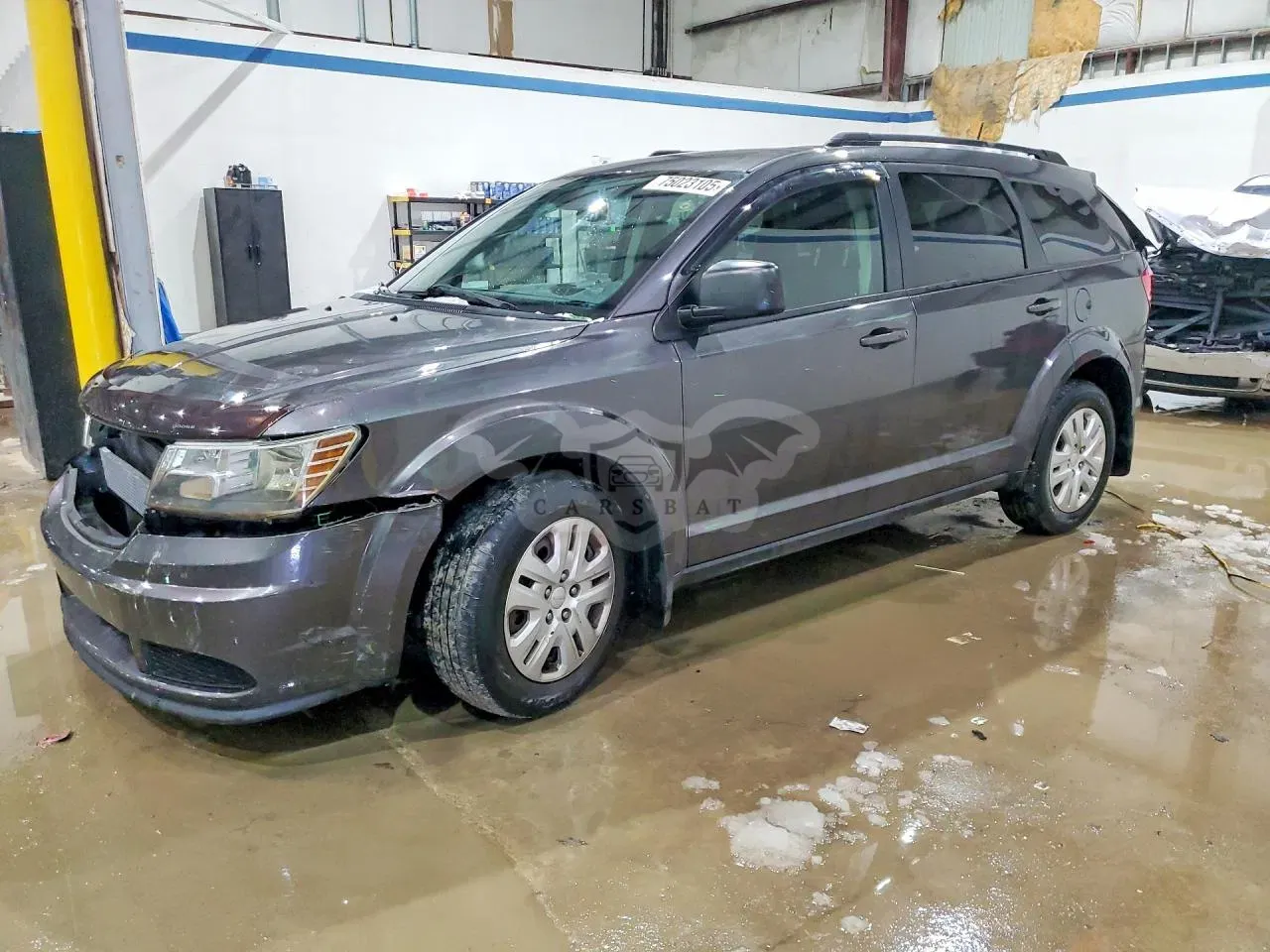Dodge Journey SE 2.4L 4 2018