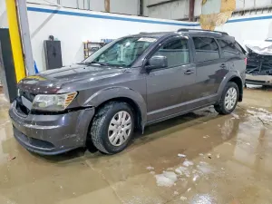 Dodge Journey SE 2.4L 4 2018