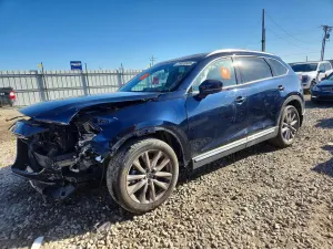 Mazda CX-9 GRAND TOURING 2.5L 4 2021