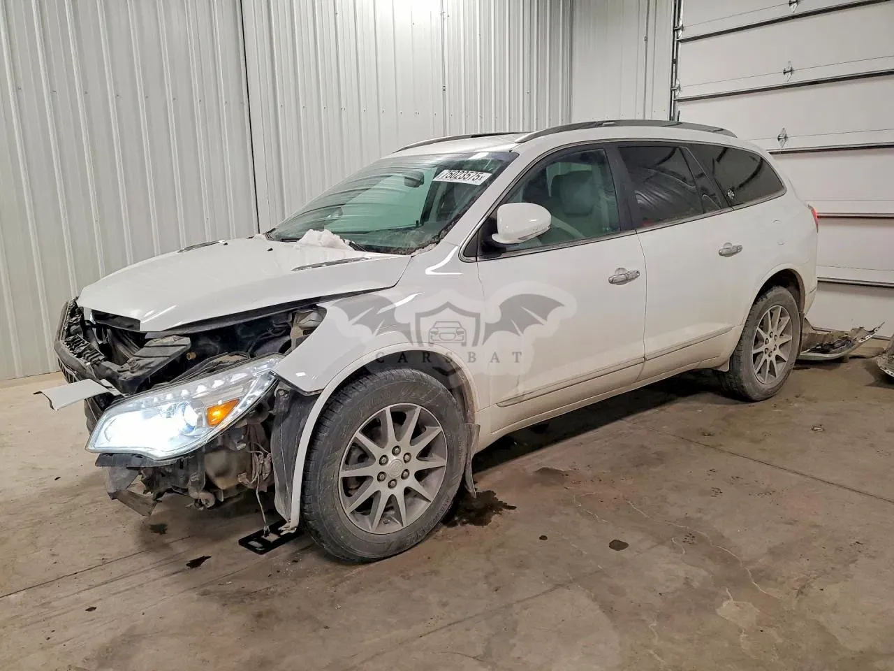 Buick Enclave 3.6L 6 2017