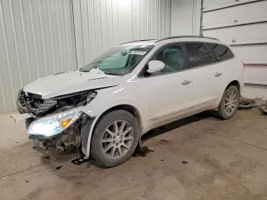 Buick Enclave 3.6L 6 2017
