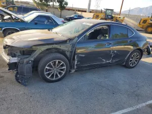 Acura TLX 2.4L 4 2020