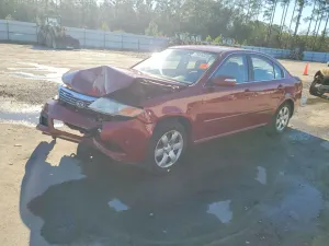 Kia Optima 2.4L 4 2009