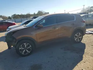 Kia Sportage LX 2.4L 4 2021