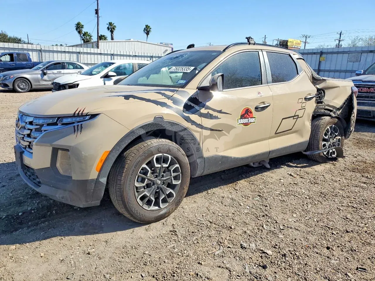 Hyundai Santa Cruz 2.5L 4 2024