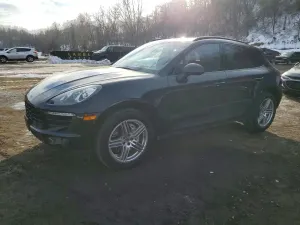 Porsche Macan S 3.0L 6 2015